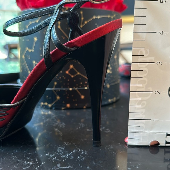 Casadei vintage red pumps - Picture 10 of 10